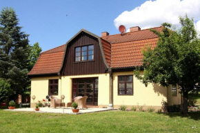 Ferienhaus Monika in Wendorf im Bernstein Resort Wendorf